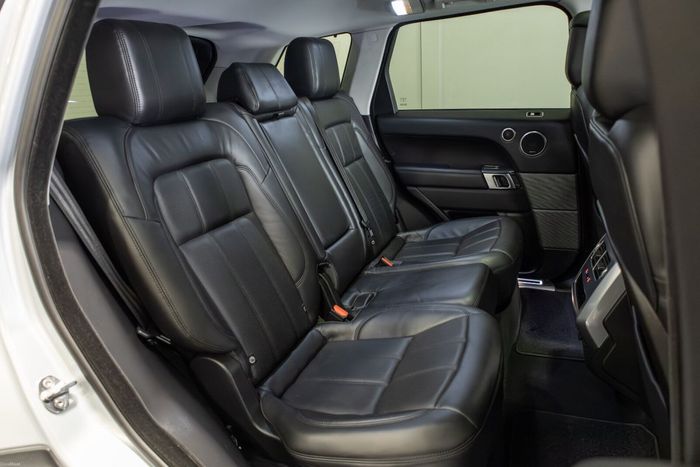 Land Rover Range Rover Sport 2018