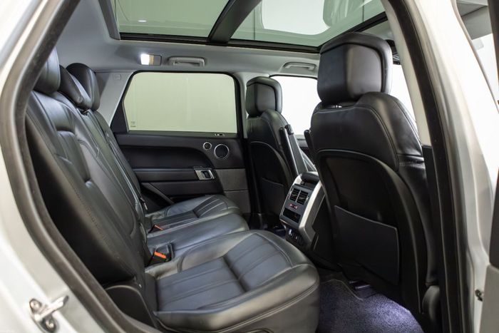 Land Rover Range Rover Sport 2018