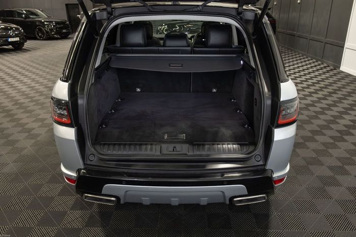 Land Rover Range Rover Sport 2018
