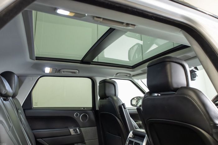 Land Rover Range Rover Sport 2018