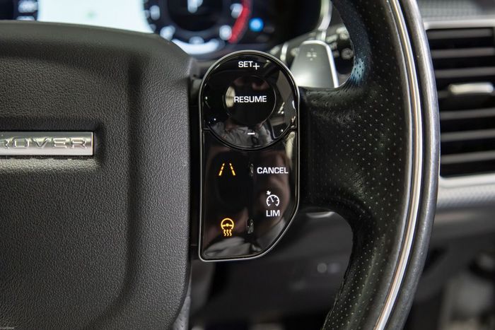 Land Rover Range Rover Sport 2018