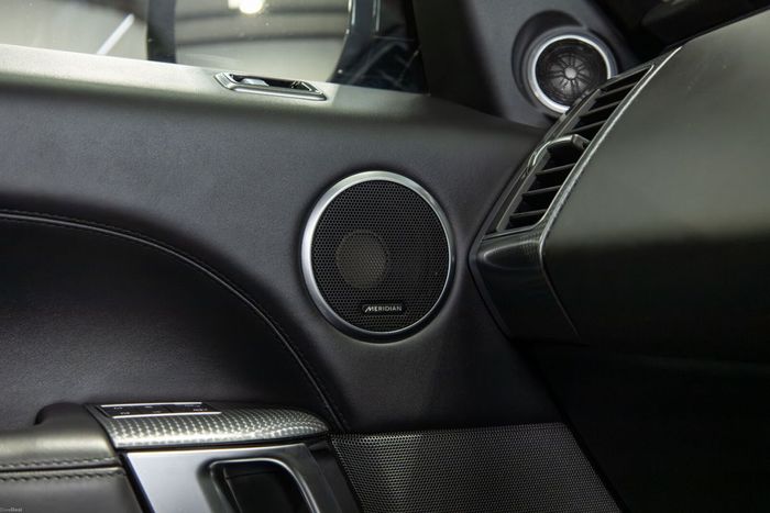 Land Rover Range Rover Sport 2018
