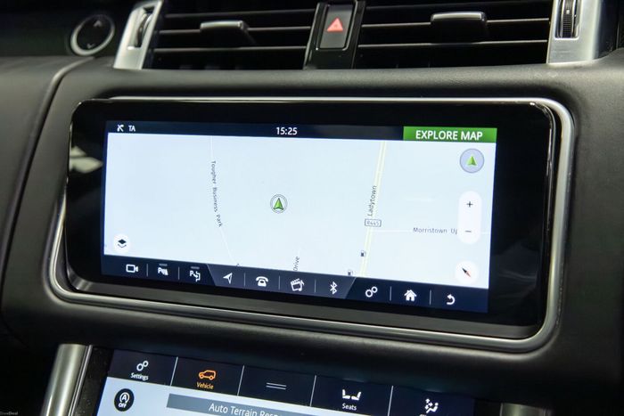Land Rover Range Rover Sport 2018