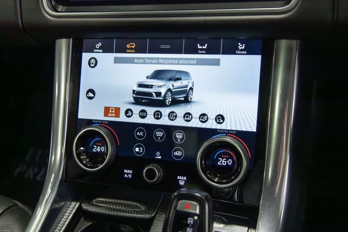 Land Rover Range Rover Sport 2018