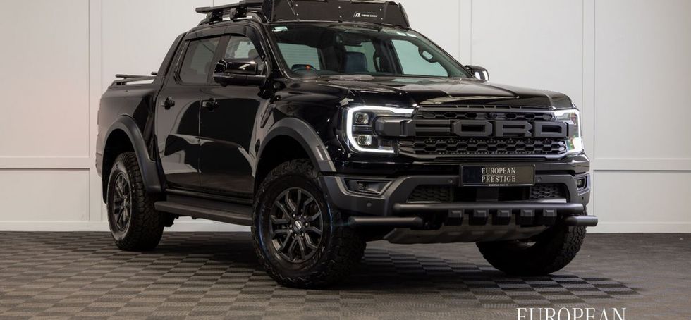 Ford Ranger 2024