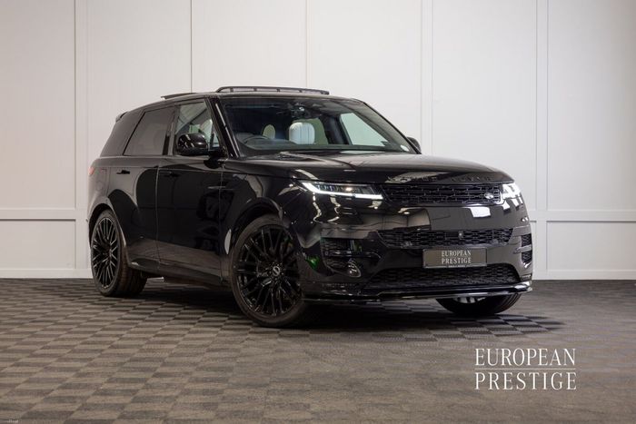 Land Rover Range Rover Sport 2023
