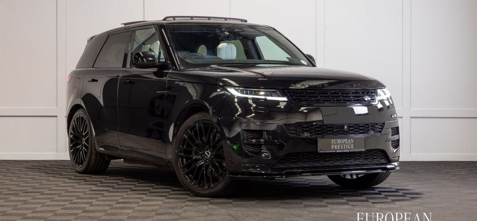 Land Rover Range Rover Sport 2023