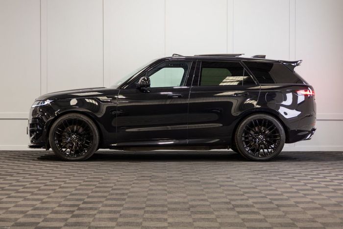 Land Rover Range Rover Sport 2023