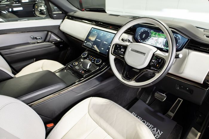 Land Rover Range Rover Sport 2023