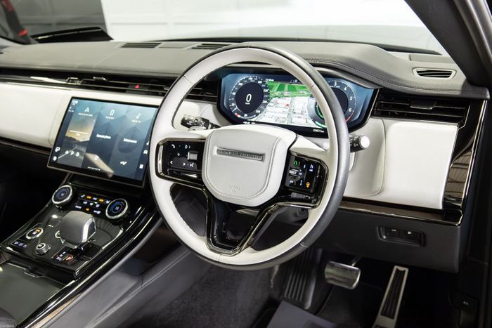 Land Rover Range Rover Sport 2023