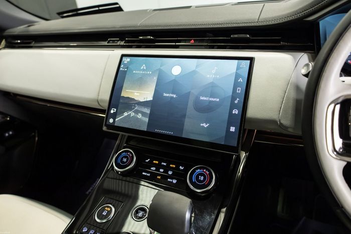 Land Rover Range Rover Sport 2023