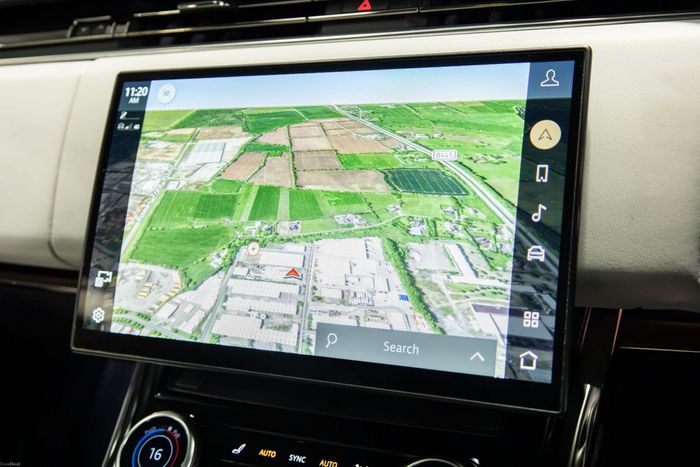 Land Rover Range Rover Sport 2023