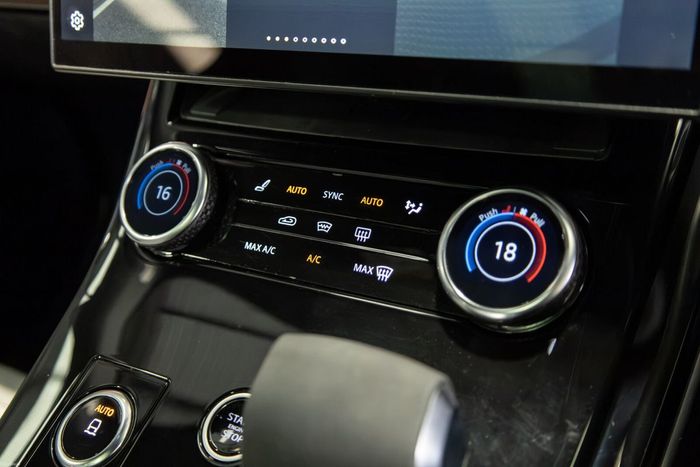 Land Rover Range Rover Sport 2023