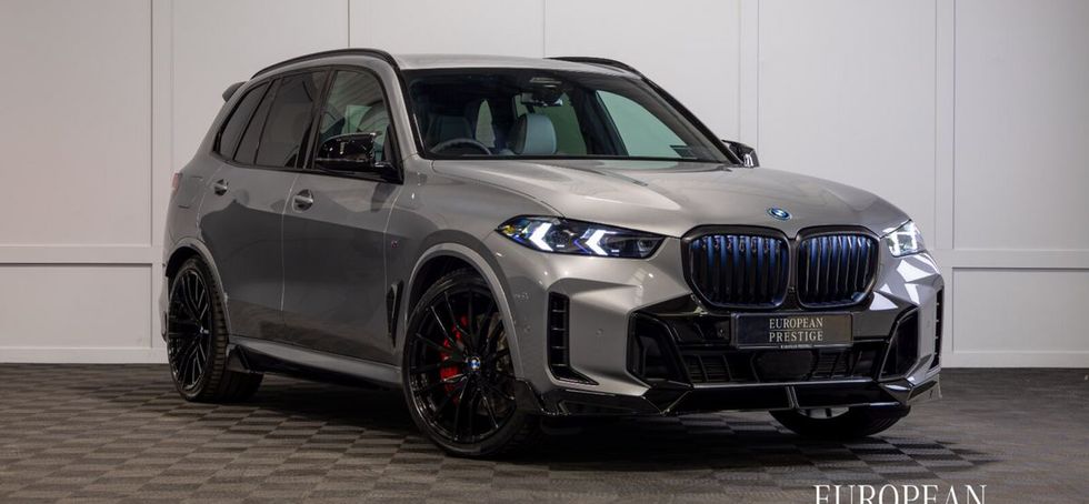 BMW X5 2026