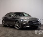 Audi A5 2021