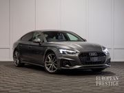 Audi A5 2021