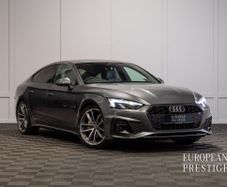 Audi A5 2021