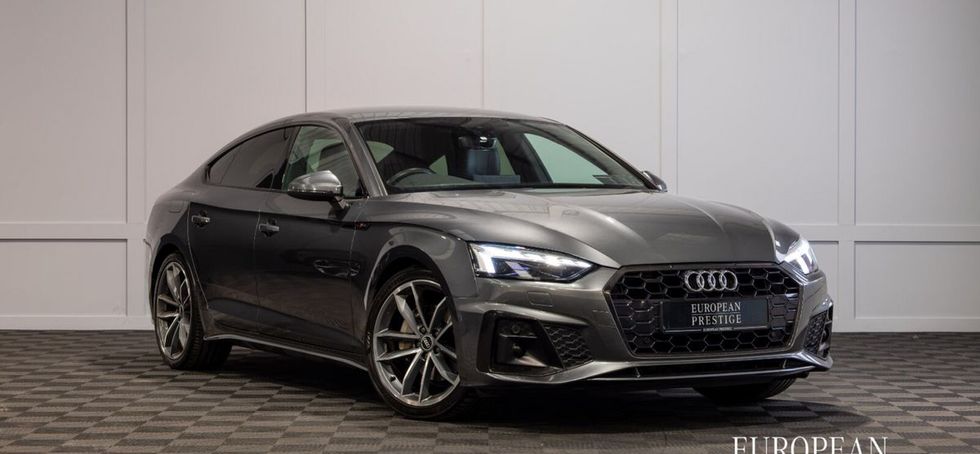 Audi A5 2021