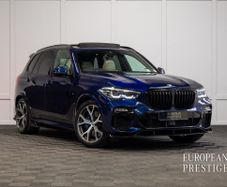 BMW X5 2021