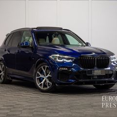 BMW X5 2021