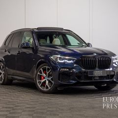 BMW X5 2021