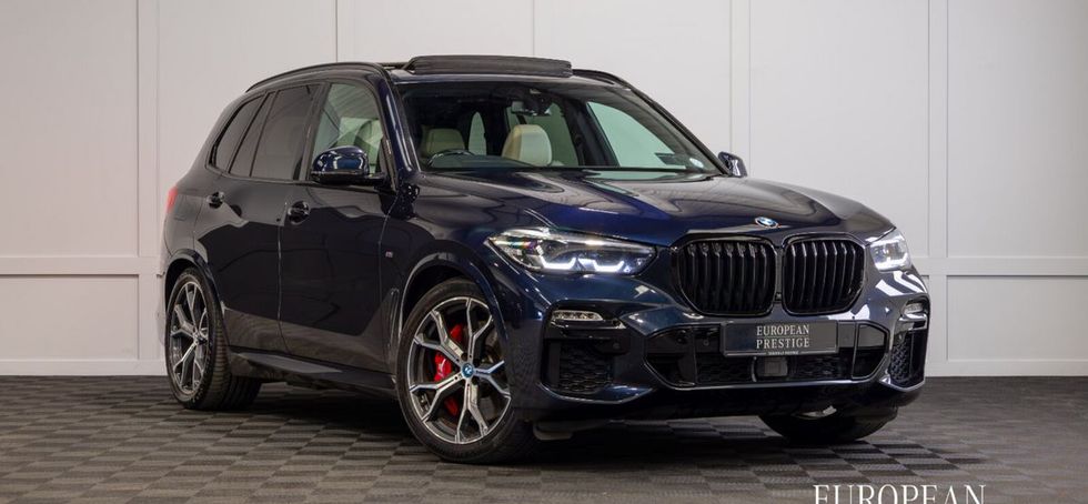 BMW X5 2021