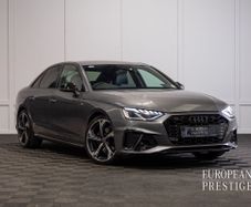 Audi A4 2023