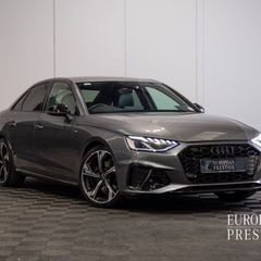 Audi A4 2023