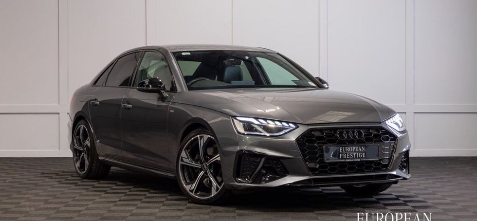 Audi A4 2023