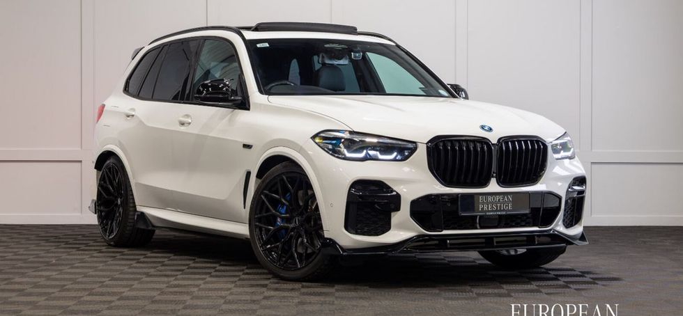 BMW X5 2022