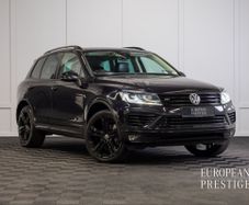 Volkswagen Touareg 2018