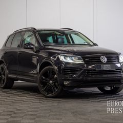Volkswagen Touareg 2018