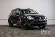 Volkswagen Touareg 2018