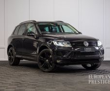 Volkswagen Touareg 2018