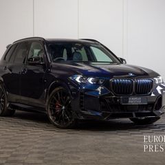 BMW X5 2024