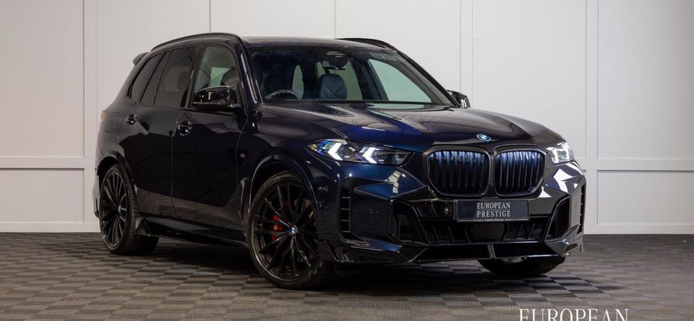 BMW X5 2024