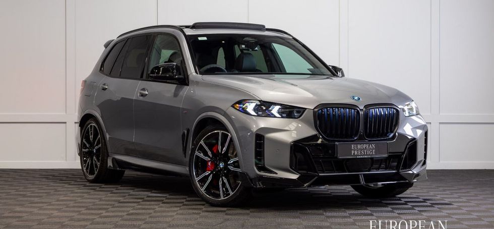 BMW X5 2026