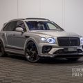 Bentley Bentayga 2022