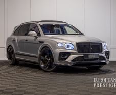 Bentley Bentayga 2022
