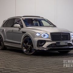 Bentley Bentayga 2022