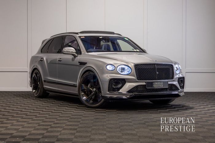 Bentley Bentayga 2022