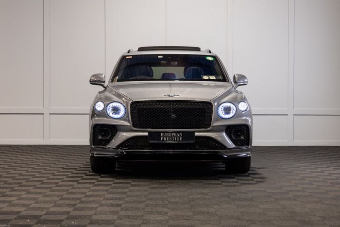 Bentley Bentayga 2022
