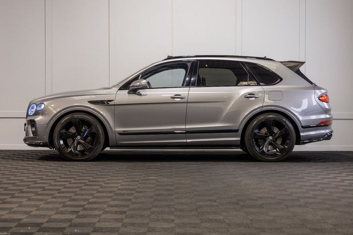 Bentley Bentayga 2022