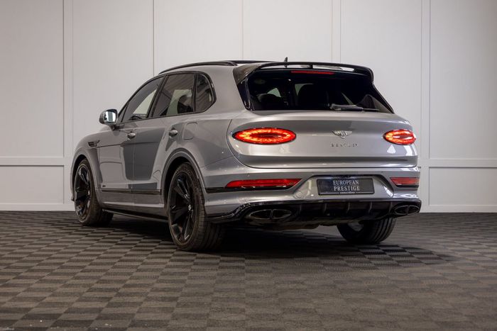 Bentley Bentayga 2022