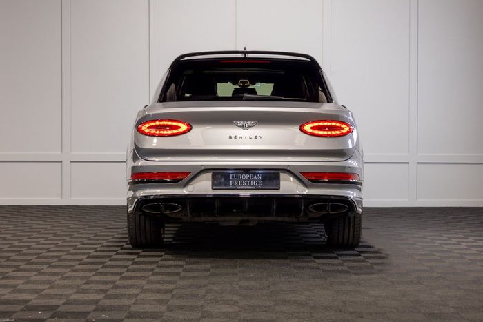 Bentley Bentayga 2022