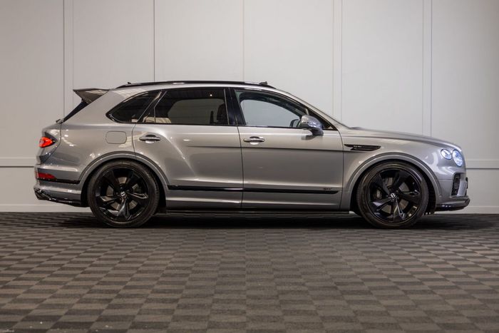 Bentley Bentayga 2022