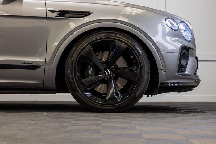 Bentley Bentayga 2022
