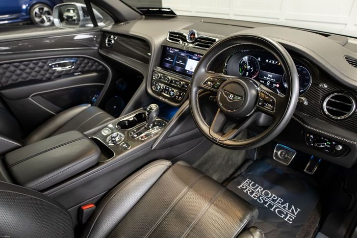 Bentley Bentayga 2022