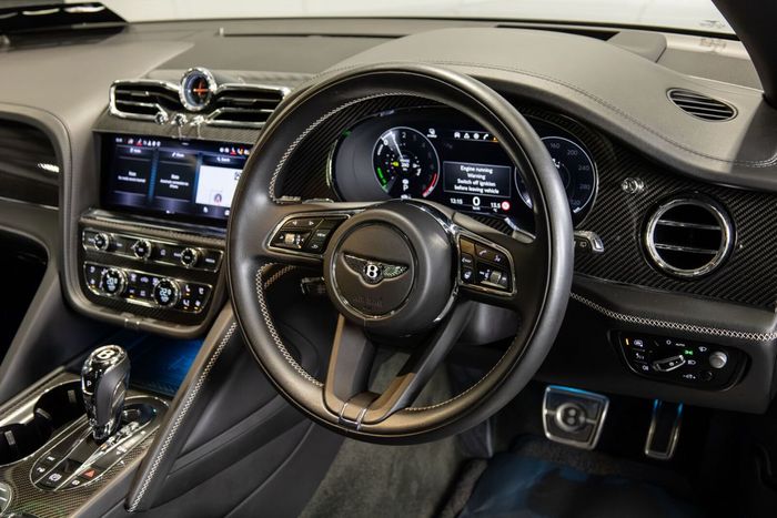 Bentley Bentayga 2022