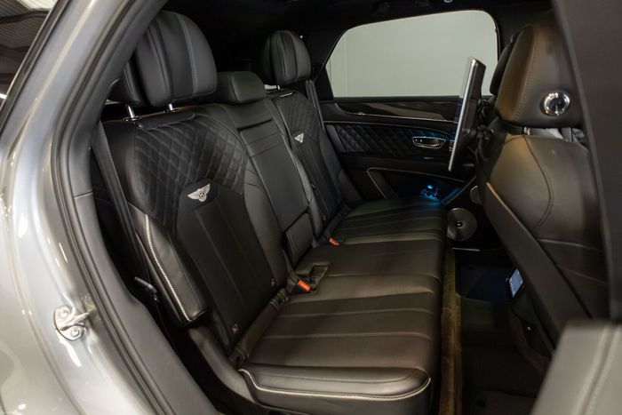 Bentley Bentayga 2022